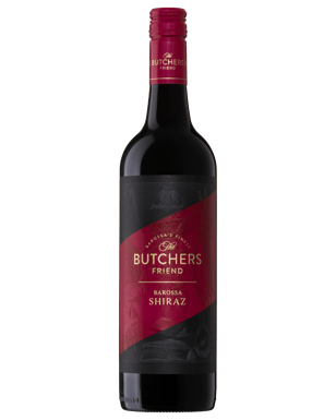 Butchers Friend Barossa Shiraz  Bottle