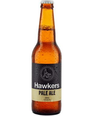 Hawkers Pale Ale 330ml  Bottle