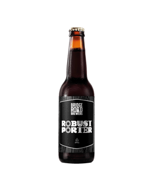 Bridge Road Brewers Robust Porter Bottles 330ml  Bottle