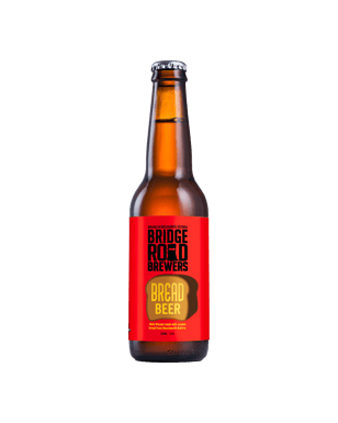Bridge Road Hefe Weizen 330ml  Bottle