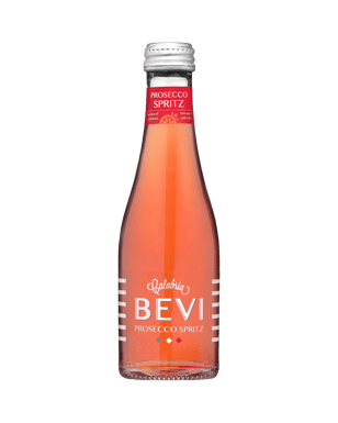 Calabria Bevi Prosecco Spritz Bottles 200ml  Bottle