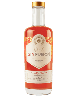 Original Spirit Co Ginfusion Rhubard & Ginger 500ml  Bottle