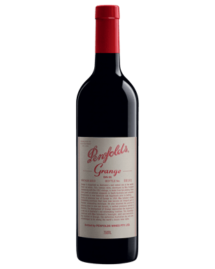 Penfolds Grange 2012  Bottle