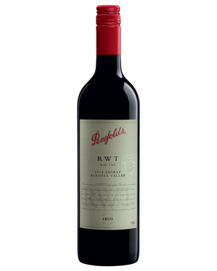 Penfolds Rwt Barossa Valley Shiraz 2014  Bottle
