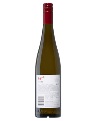 Penfolds Bin 51 Eden Valley Riesling 2016  Bottle