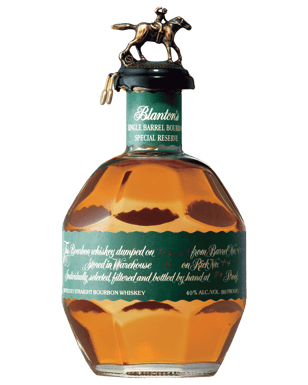 Blanton's Single Barrel Special Reserve Kentucky Straight Bo  Bottle