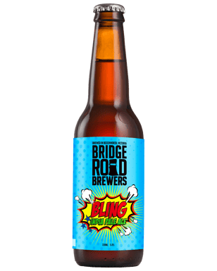 Bridge Road Brewers Bling Ipa Bottles 330ml  Bottle
