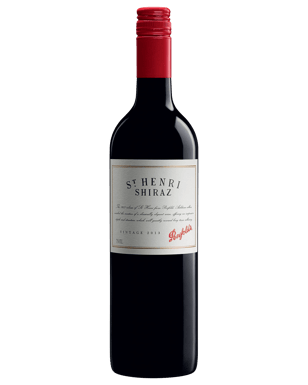 Penfolds St Henri Shiraz 2013  Bottle