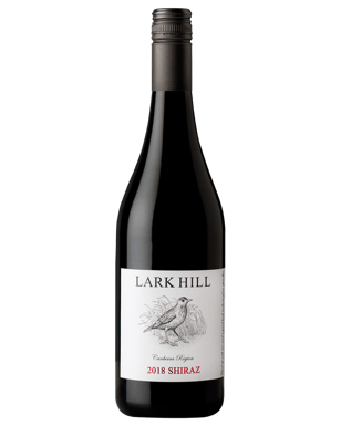 Lark Hill Regional Shiraz 2018  Bottle