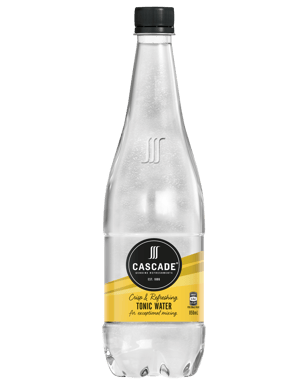 Cascade Tonic Water 850ml  Bottle