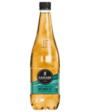 Cascade Dry Ginger Ale 850ml  Bottle