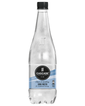Cascade Soda Water 850ml  Bottle