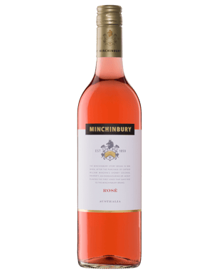 Minchinbury Rose  Bottle