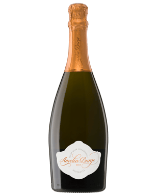 Amelia Burge Pinot Noir Chardonnay Brut  Bottle