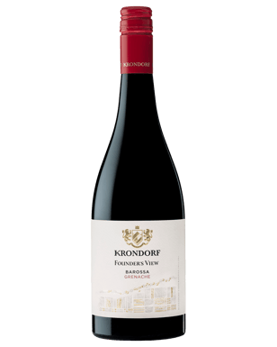 Krondorf Founders View Barossa Grenache  Bottle