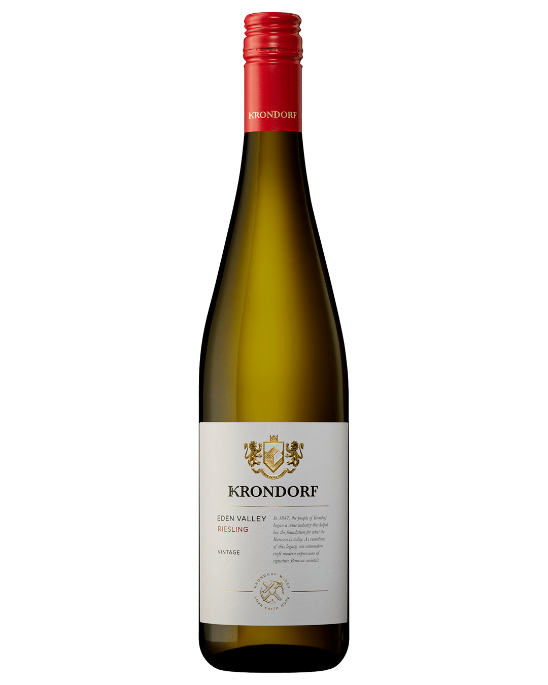 Krondorf Winemakers Eden Valley Riesling