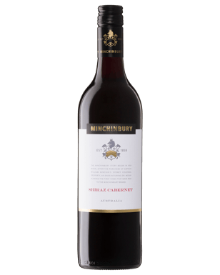 Minchinbury Shiraz Cabernet  Bottle
