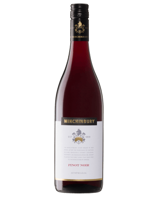 Minchinbury Pinot Noir  Bottle