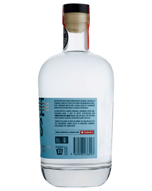 Three Cuts Three Cutsfounders Release Gin 700ml  Bottle