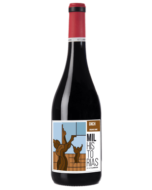 Mil Historias Grenache  Bottle