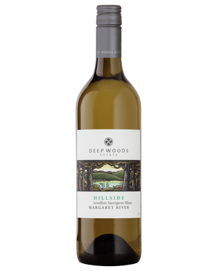 Deep Woods Hillside Semillon Sauvignon Blanc  Bottle