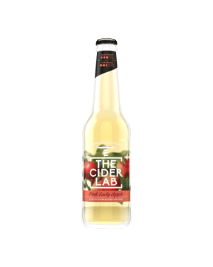 Cider Lab Pink Lady Apple 330ml  Bottle