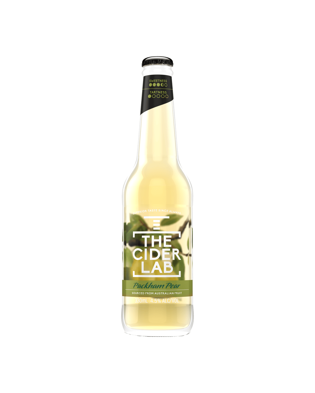 Cider Lab Packham Pear 330mL