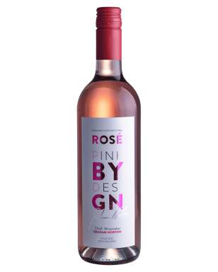 Graham Nortons Own Rose Pink By Design  Bottle