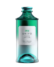 Ukiyo Tokyo Dry Gin 700ml  Bottle