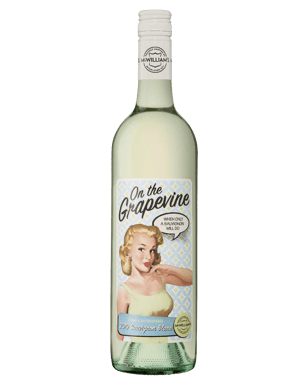 Mcwilliam's On The Grapevine Sauvignon Blanc  Bottle