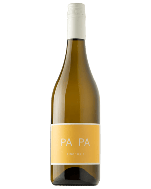 Xavier Goodridge Pa Pa Pinot Gris  Bottle