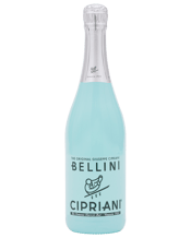Cipriani White Peach Bellini  Bottle