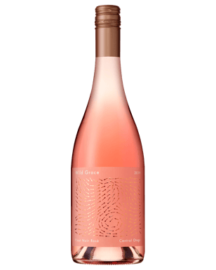 Wild Grace Pinot Noir Rosé  Bottle
