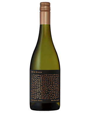 Wild Grace Sauvignon Blanc  Bottle