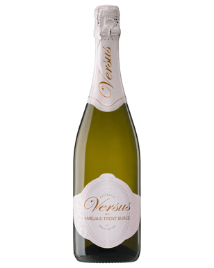 Amelia & Trent Burge Versus Cuvee Brut  Bottle