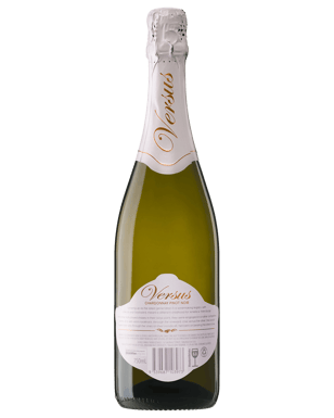 Amelia & Trent Burge Versus Cuvee Brut  Bottle