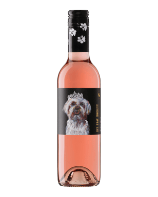 Sit Stay Society Ruby's Rosé 375ml  Bottle