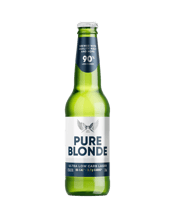 Pure Blonde Ultra Low Carb Bottles 330ml  Each