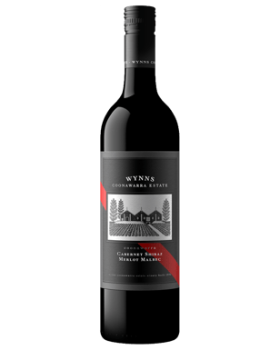 Wynns Cabernet Shiraz Merlot 2015  Bottle