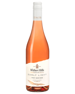 Wither Hills Early Light Rose  Bottle