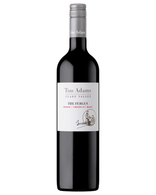 Tim Adams The Fergus Clare Valley Red Blend  Bottle