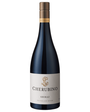 Cherubino Frankland River Shiraz  Bottle
