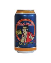 Yulli's Brews Slick Rick's Rampaging Red Ale Cans 375ml  Can