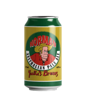 Yulli's Brews Norman Australian Ale Cans 375ml  Can