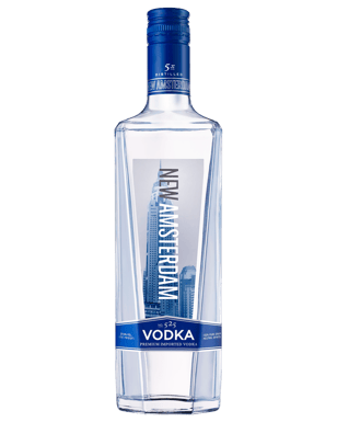 New Amsterdam Vodka 700ml  Bottle