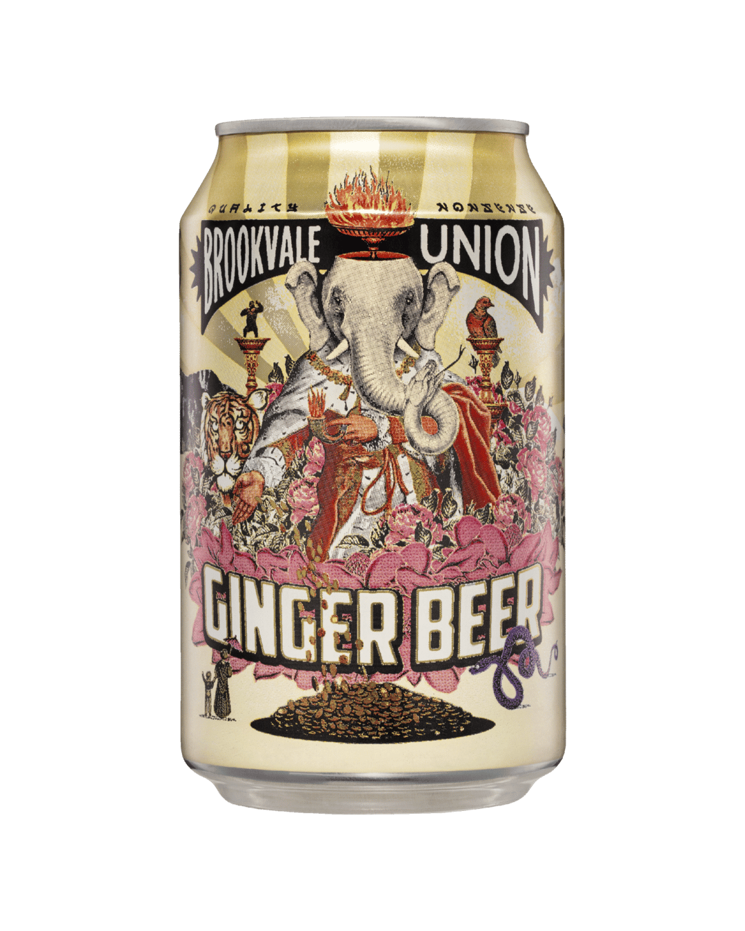 Buy Matso's Ginger Beer Cans 330ml online with (same-day FREE delivery ...