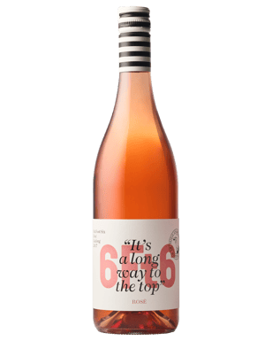 6ft6 Rosé  Bottle