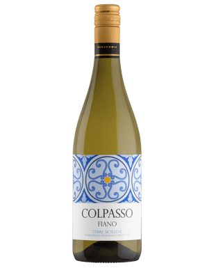Colpasso Fiano  Bottle