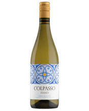 Colpasso Fiano  Bottle
