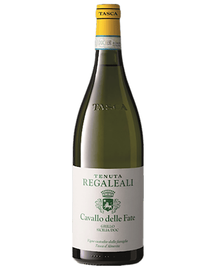 Tasca Regaleali Grillo  Bottle